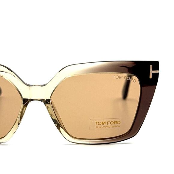 NEW!!! TOM FORD Winona Sunglasses TF1030 47J Authentic main image 4